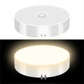 Motion Sensor LED Night Light USB Rechargeable Night Lamp for Kitchen Cabinet Wardrobe Lamp Staircase Wireless LED Closet Light