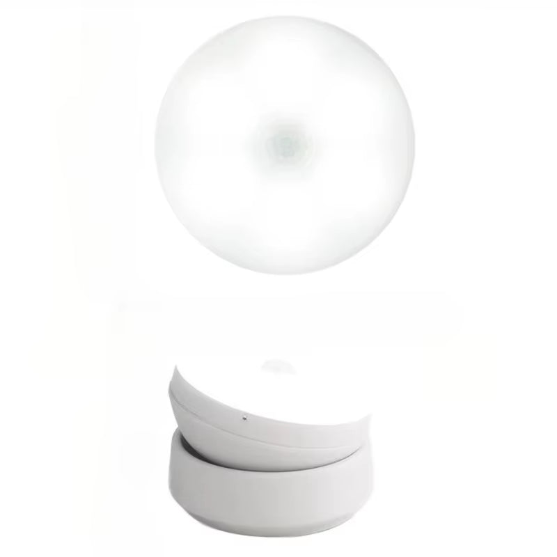 LED Night Light USB Charging Intelligent Human Induction for Bedside Cabinet Home Wardrobe Lighting Motion Sensor Light Led Lamp