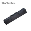 Canvas Canopy Pole Bag Camping Tent Swag Storage Pouch Large Capacity Travel Picnic Handbag Waterproof Luggage Pack Pouch