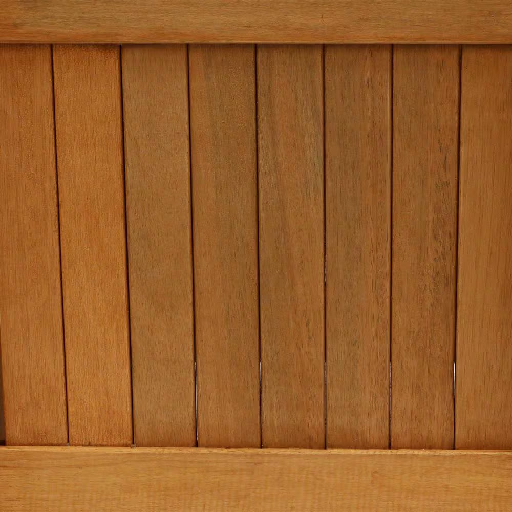 16 In. Meranti Wood Outdoor Planter Box (Set of 2)